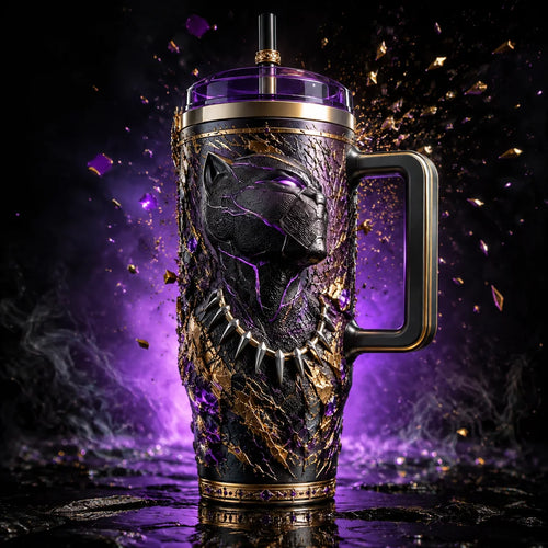 Black Panther — Amethyst Edition