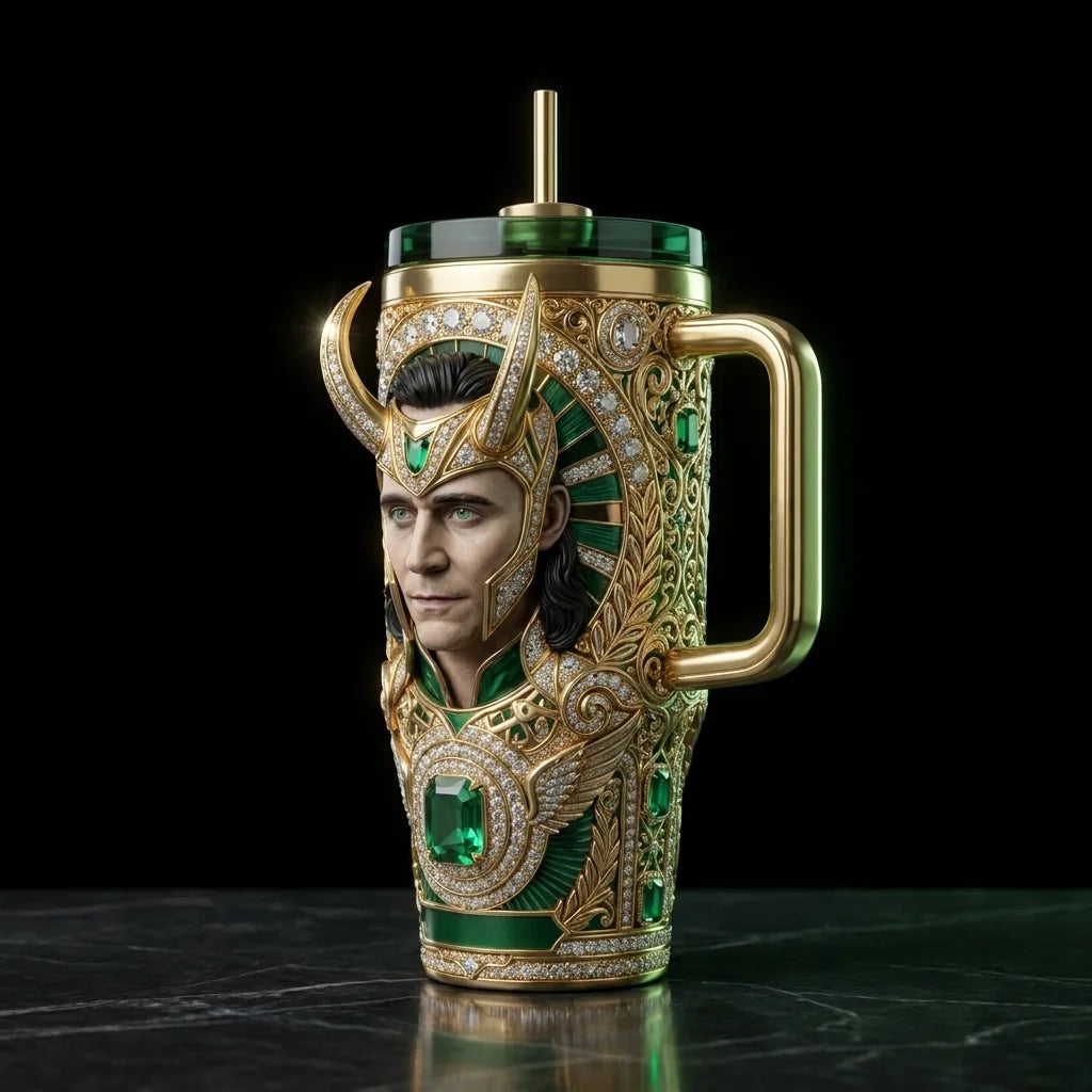 Loki — Gilded Mischief Edition