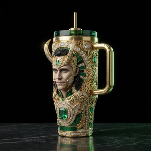 Loki — Gilded Mischief Edition