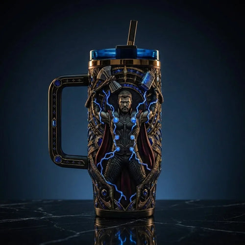 The Thunderer — Sapphire Edition