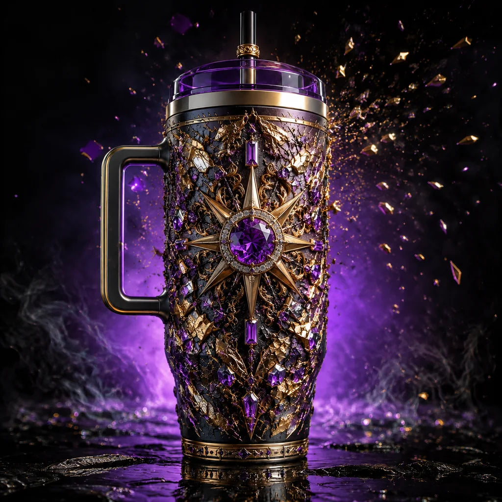 Black Panther — Amethyst Edition