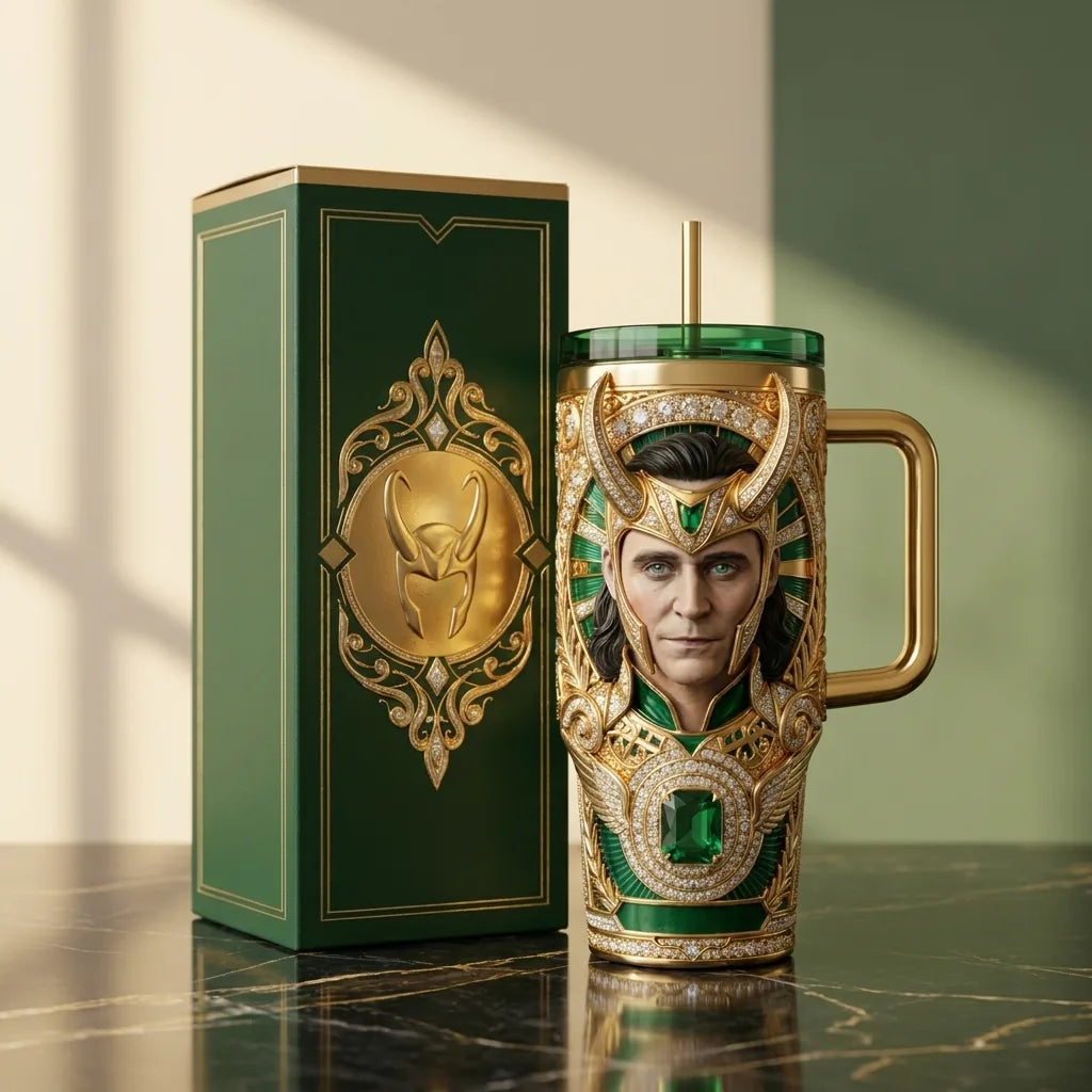 Loki — Gilded Mischief Edition
