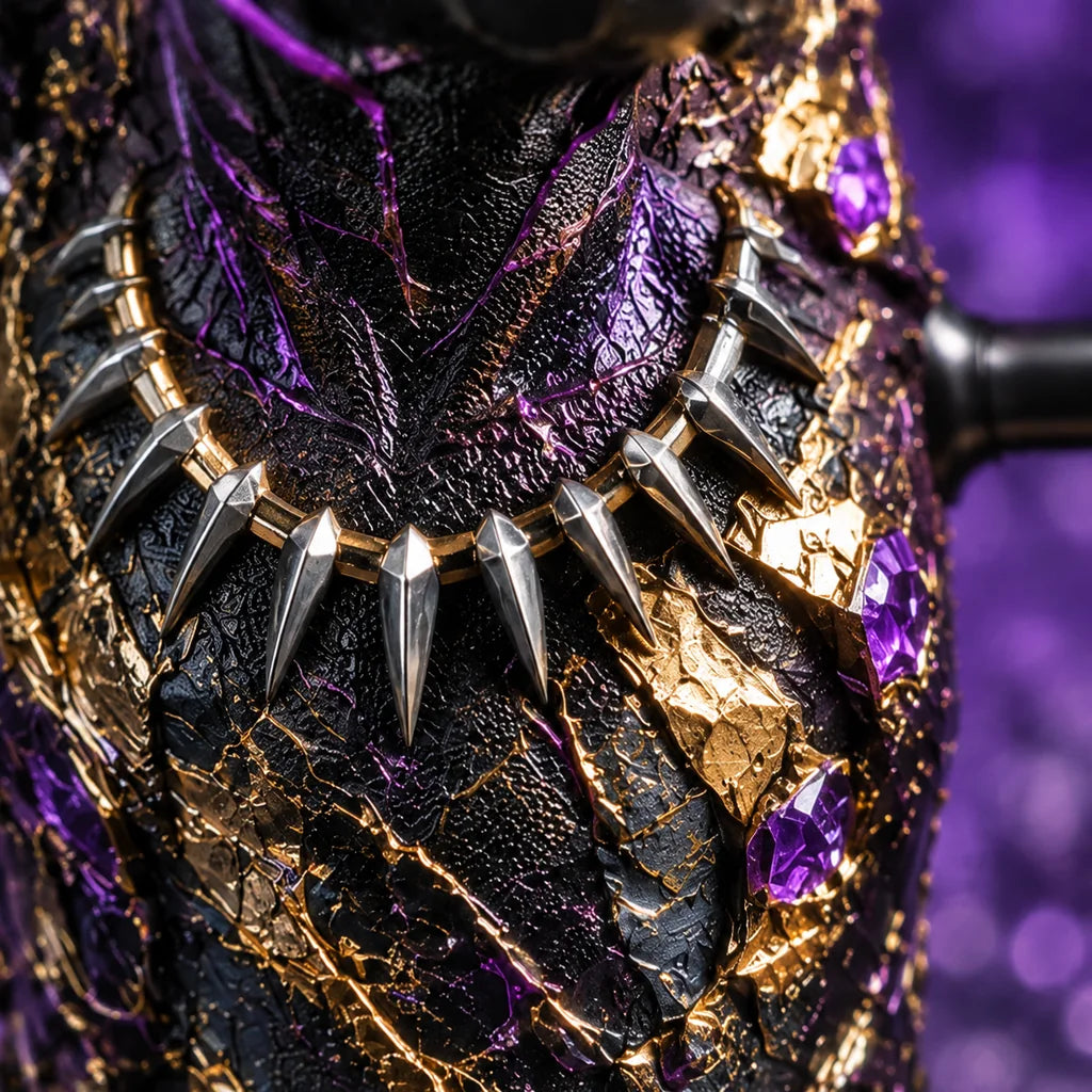 Black Panther — Amethyst Edition