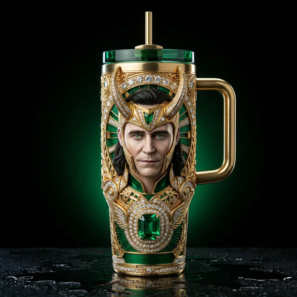 Loki — Gilded Mischief Edition