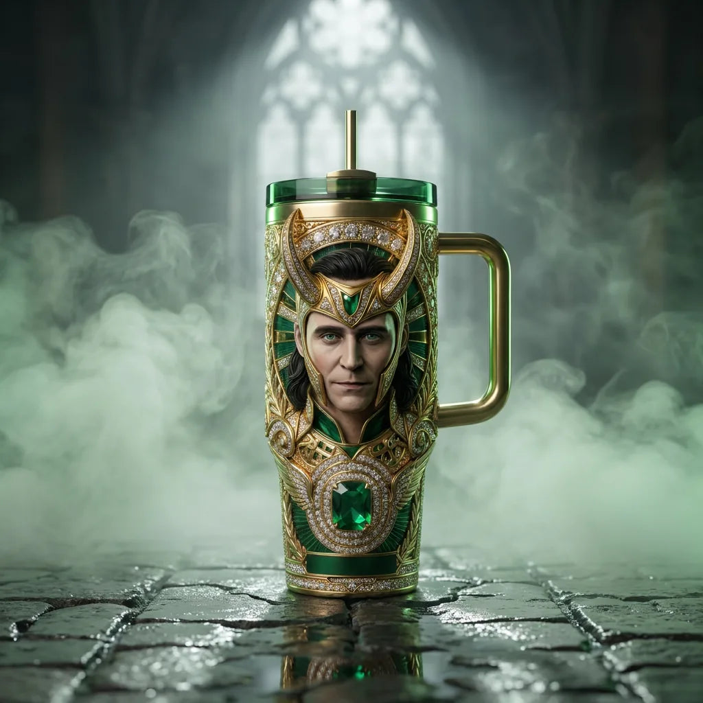 Loki — Gilded Mischief Edition